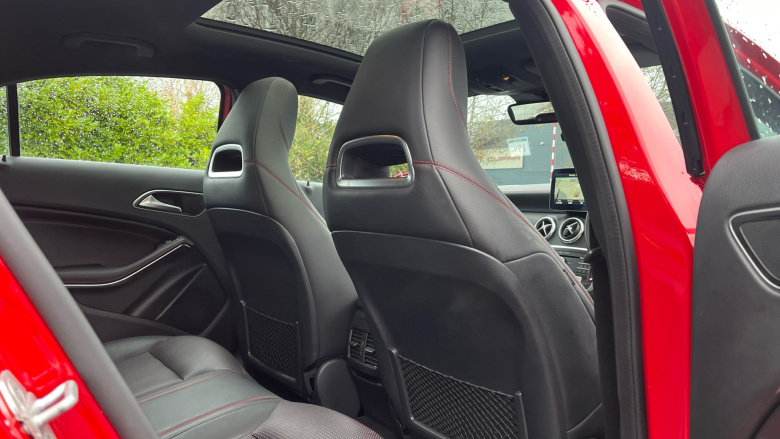 Mercedes-Benz A-Class A200d AMG Line Premium Plus 5dr Diesel Hatchback